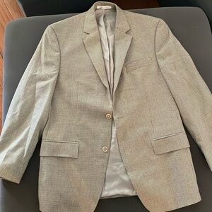 Michael Kors Blazer Macy’s Men’s Store Size 38 R